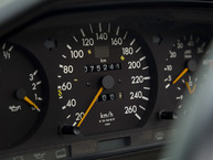 1992 Mercedes-Benz 500E - WDB1240361B872073 - Studio